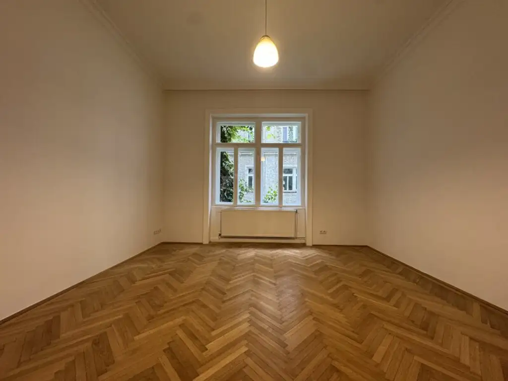 Geschmackvoll & gut gelegen - Altbauwohnung mit Stil nahe U3 Rochusgasse & Stadtpark