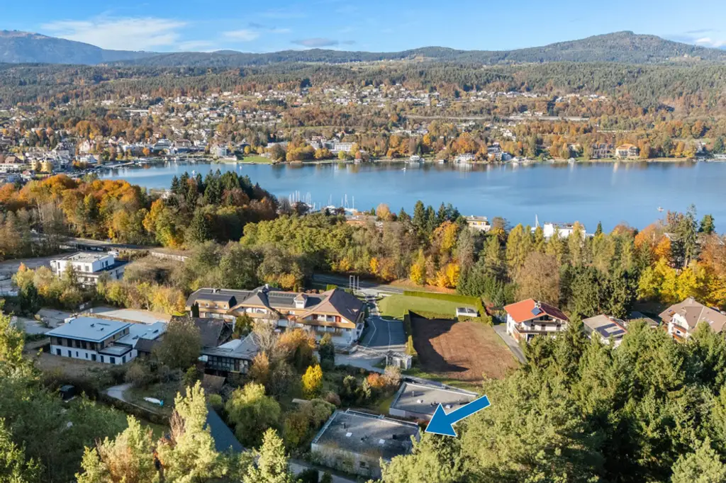 Doppelhaushälfte mit Weitblick