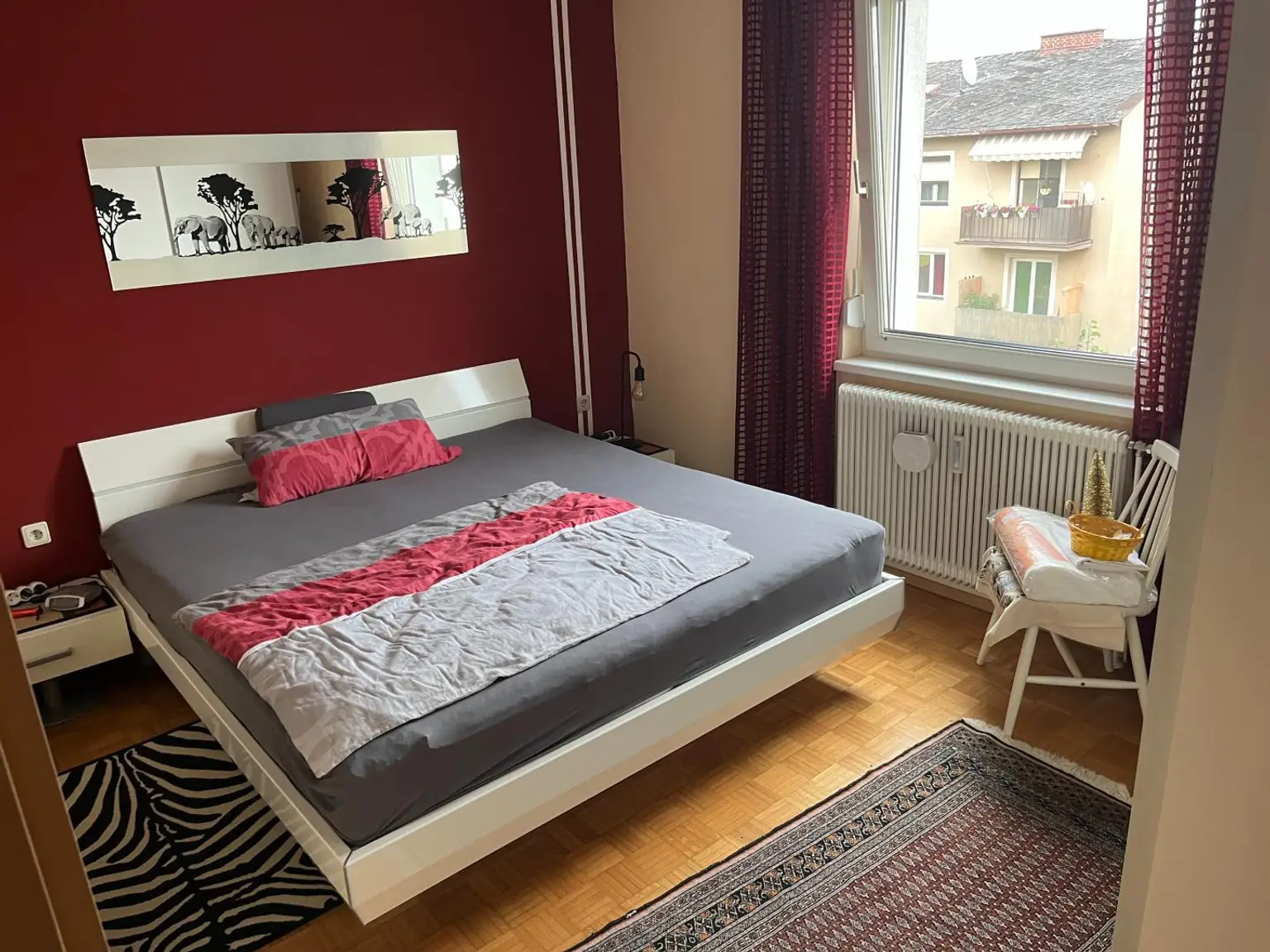 Wohnung beim Krankenhaus