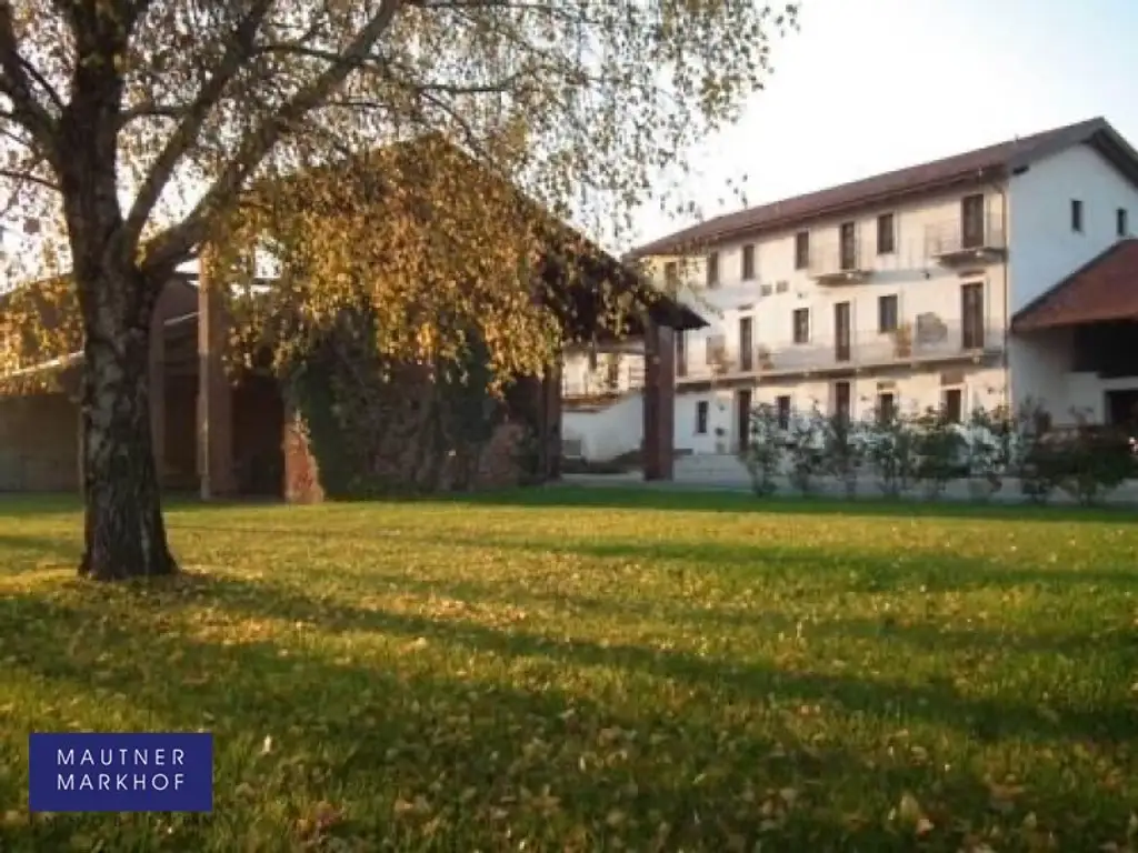 Landsitz mit Flair und Charakter - B&B Pension - Wohngemeinschaft in Grünruhelage nahe Mailand!