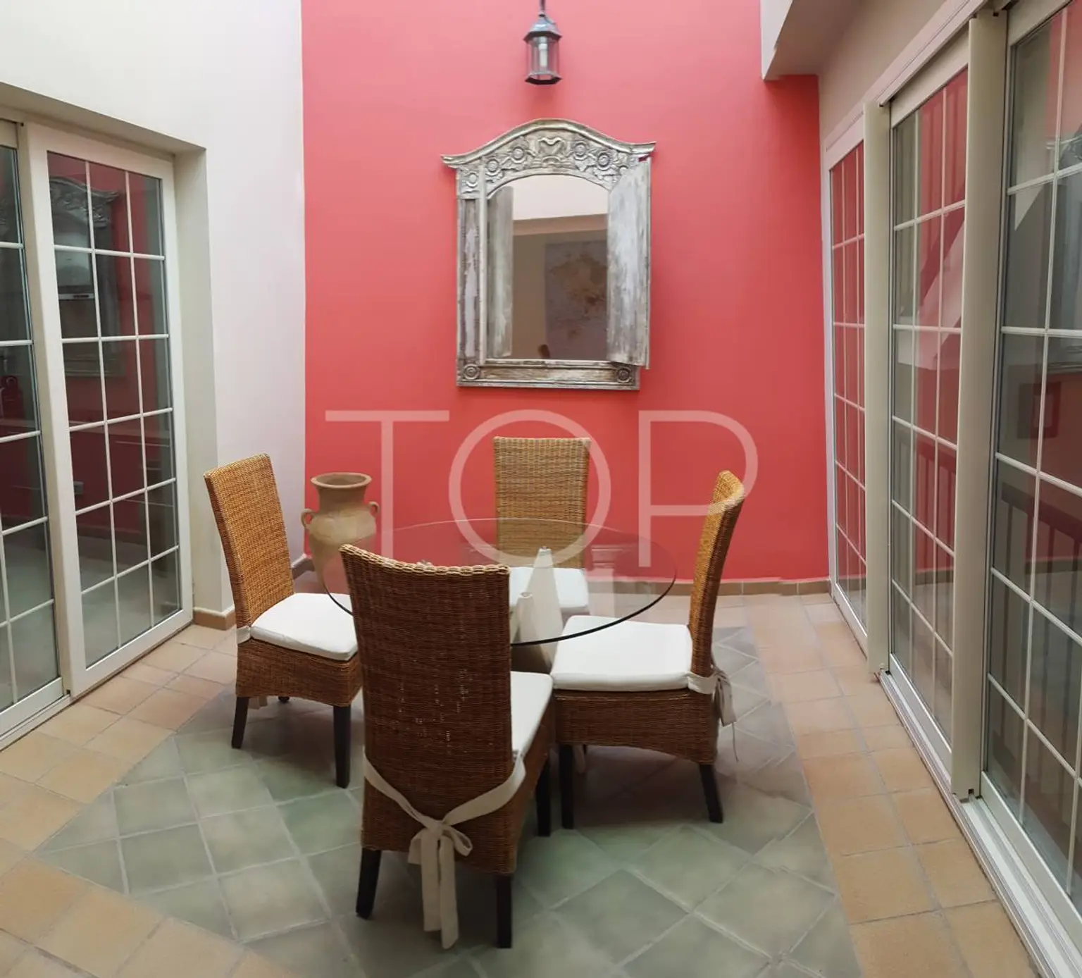 Townhouse-Palm-Mar-Dining-Area-Tenerife-3