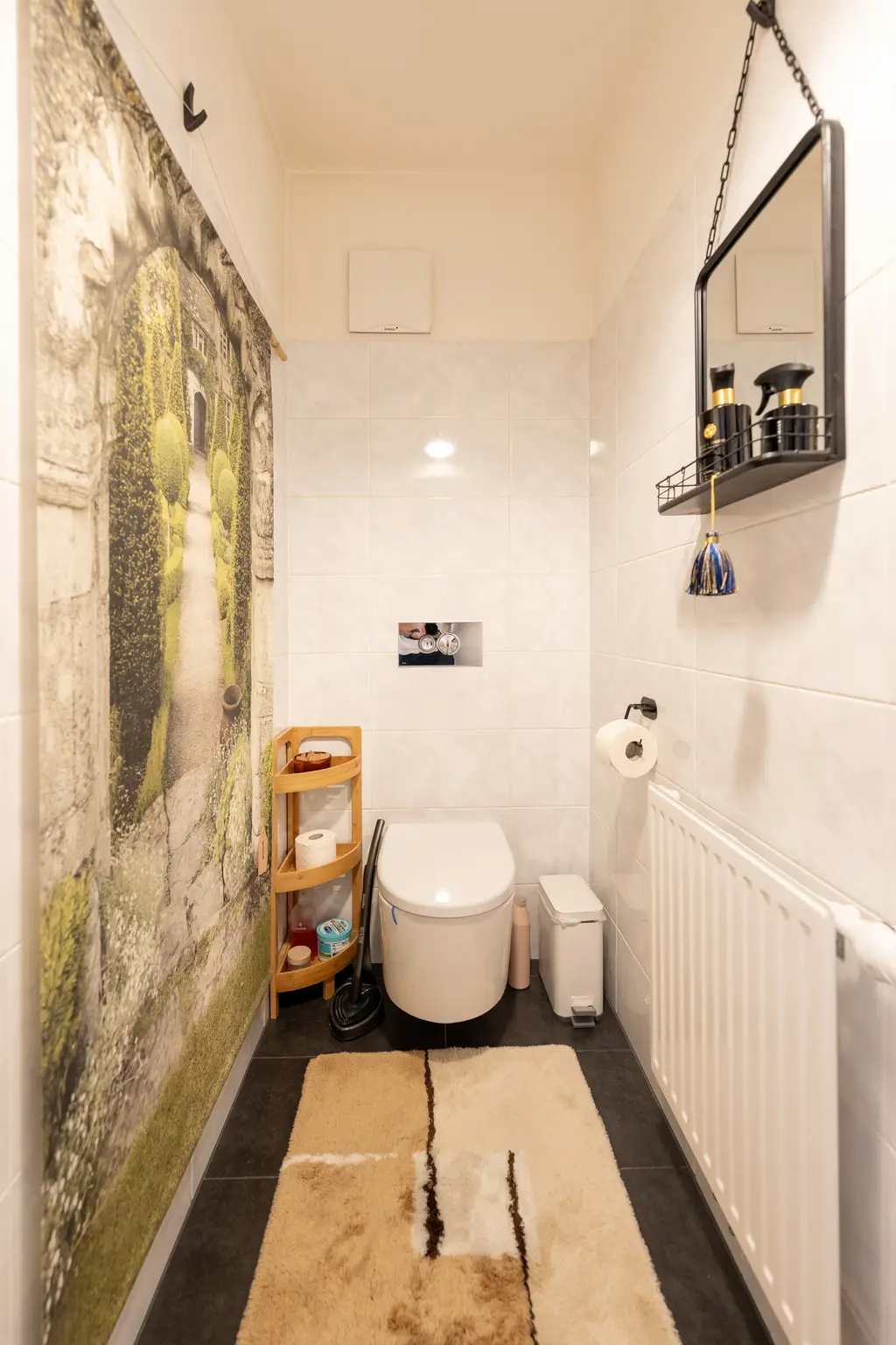 ENTWURF ** Barrierefreie, 3 Zimmerwohnung mit Grünblick, Loggia und Garagenplatz ** ENTWURF