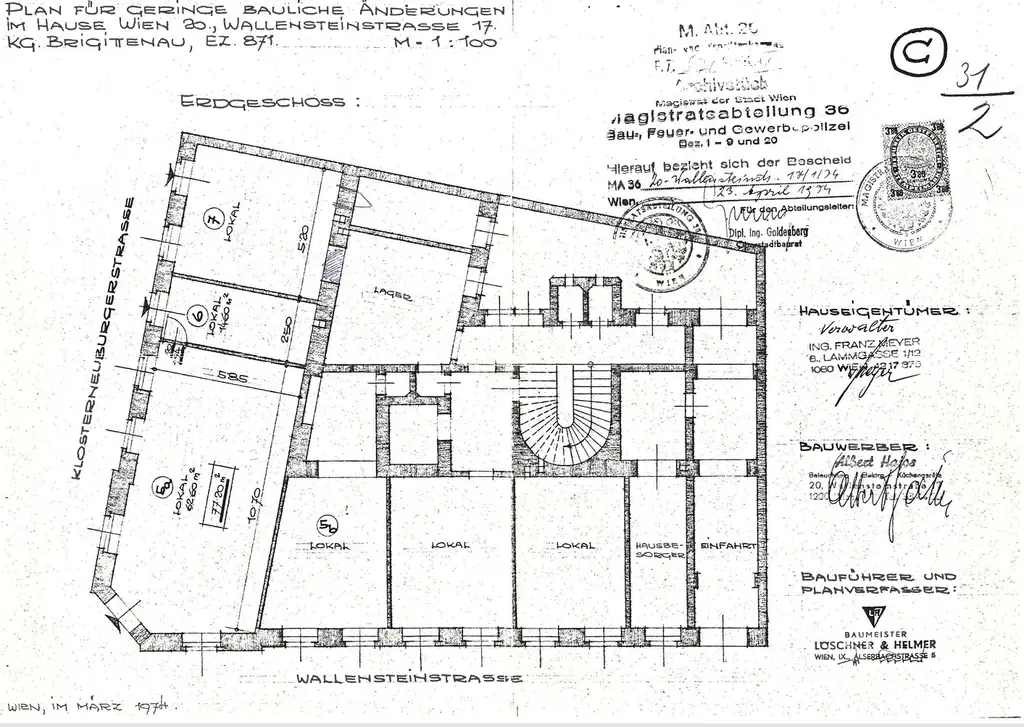 Plan 1