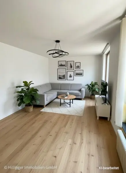 POTENZIAL auf 102m² nahe Floridsdorfer Spitz!