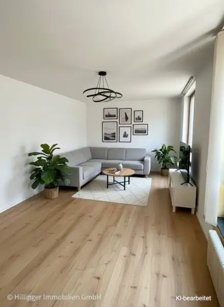 POTENZIAL auf 102m² nahe Floridsdorfer Spitz!