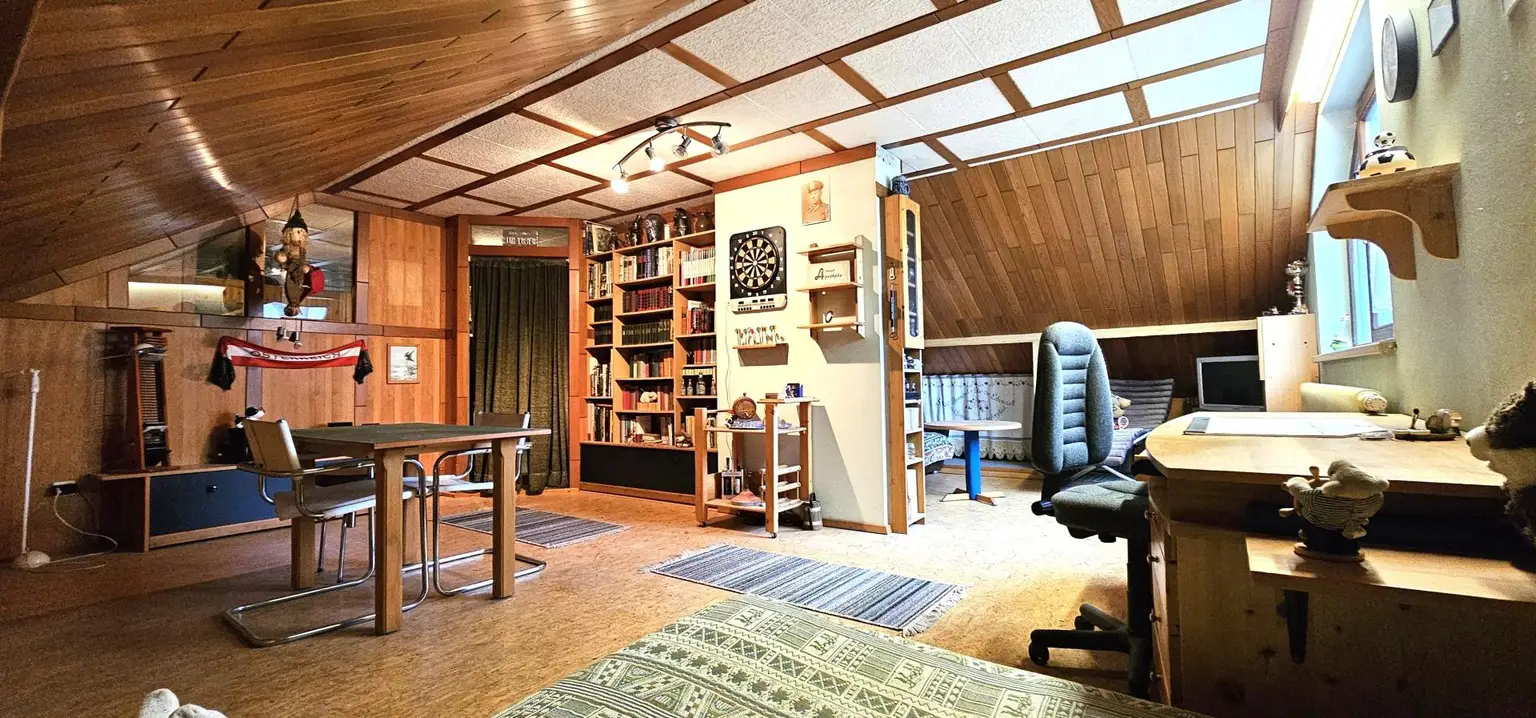 DG  Wohnzimmer 3. Ansicht