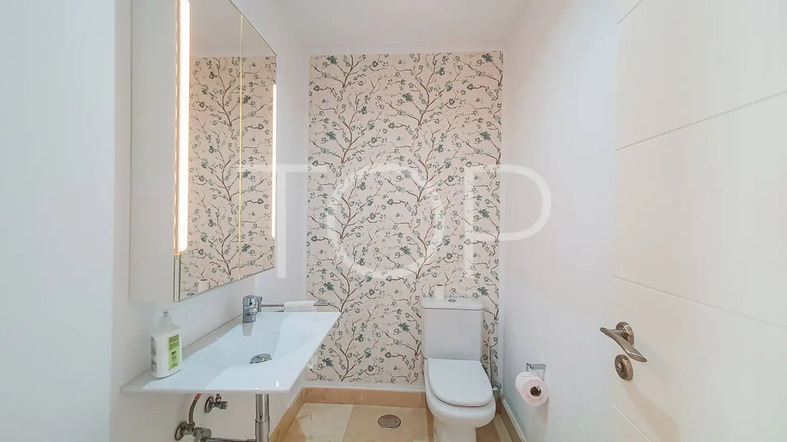 Apartment-La-Caleta9-Toilet-Tenerife