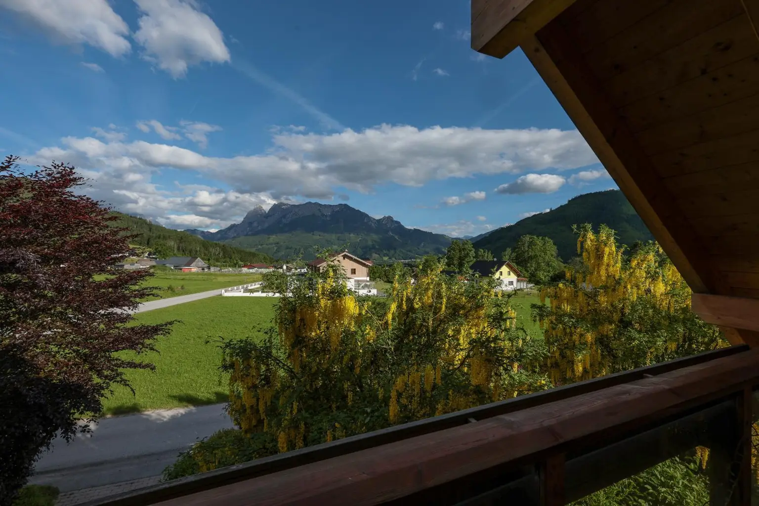 Die Aussicht
