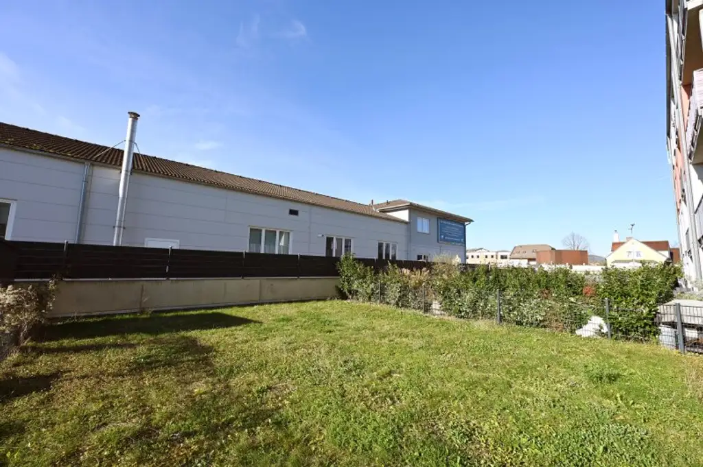 Traumhafte Gartenwohnung in Leobersdorf