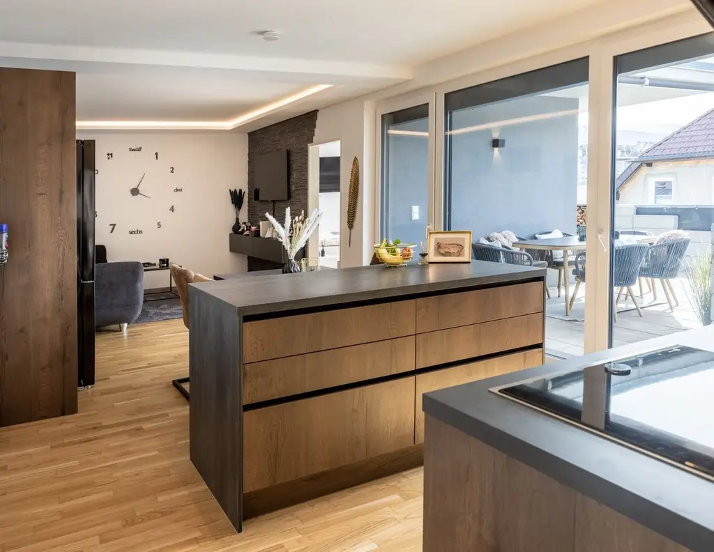 Innsbruck: Neuer Preis, Moderne 3 - Zimmer- Penthouse Wohnung zu verkaufen