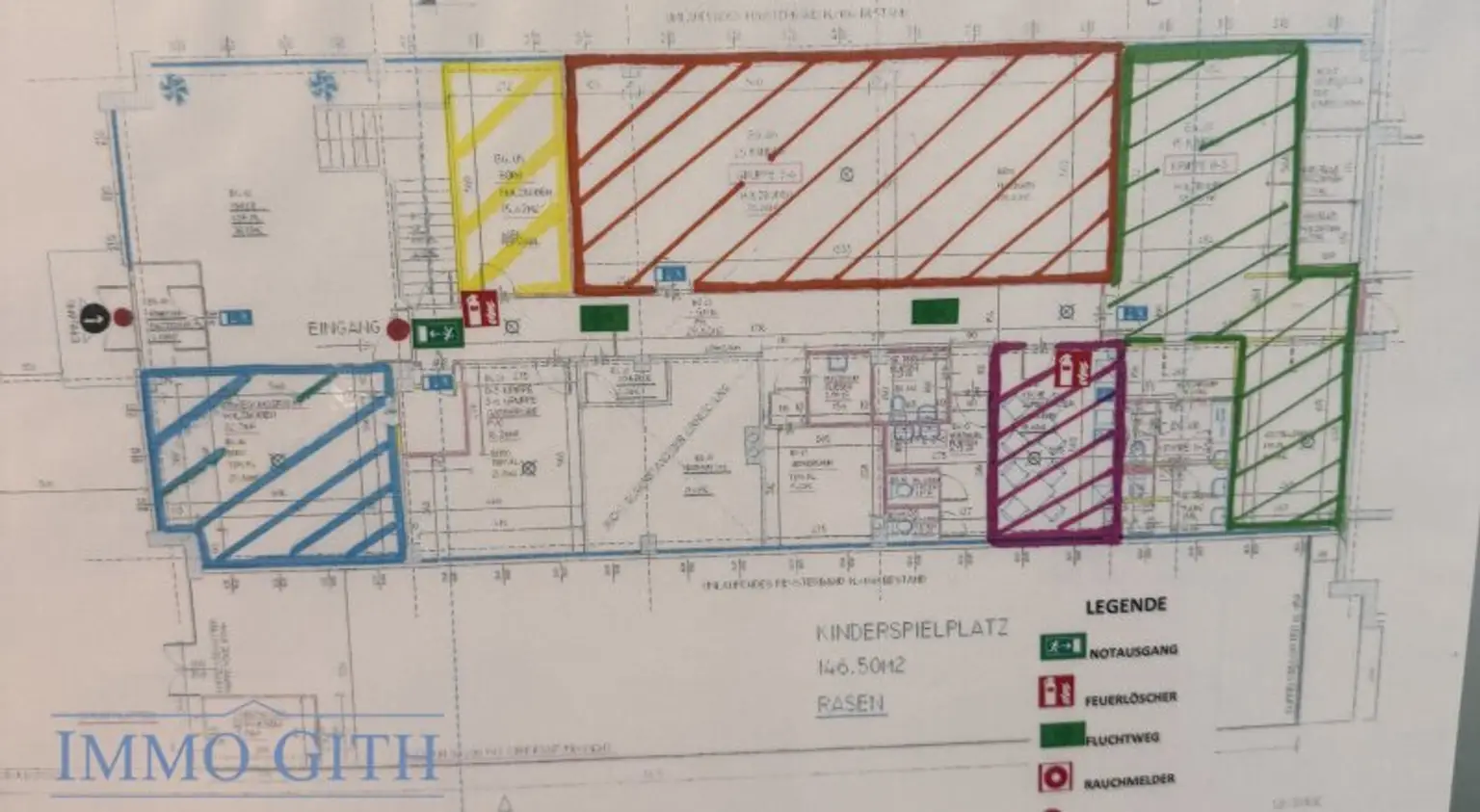 VOLL AUSGESTATTETER KINDERGARTEN IN TOP-LAGE IM INDUSTRIEGEBIET LIESING – IDEAL FÜR ELTERN AM ARBEITSPLATZ