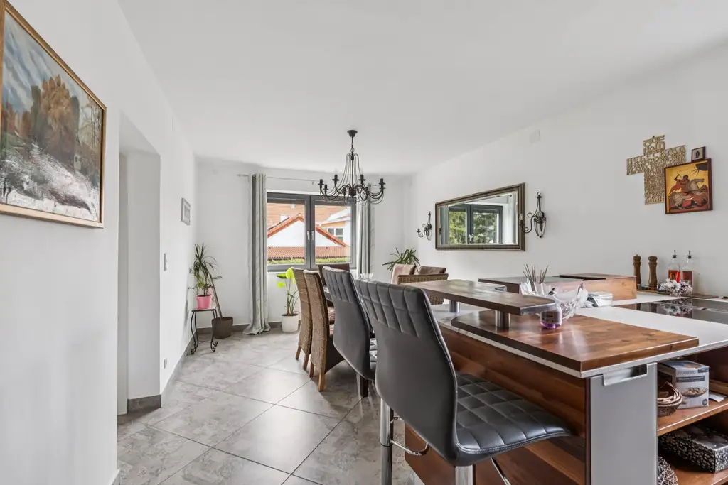 Exklusives Einfamilienhaus in ruhiger Lage!