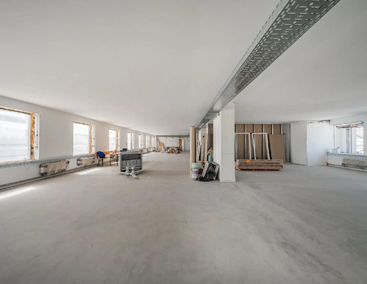 Exklusives Open Space Büro in Historischem Ambiente in 1170 zu mieten