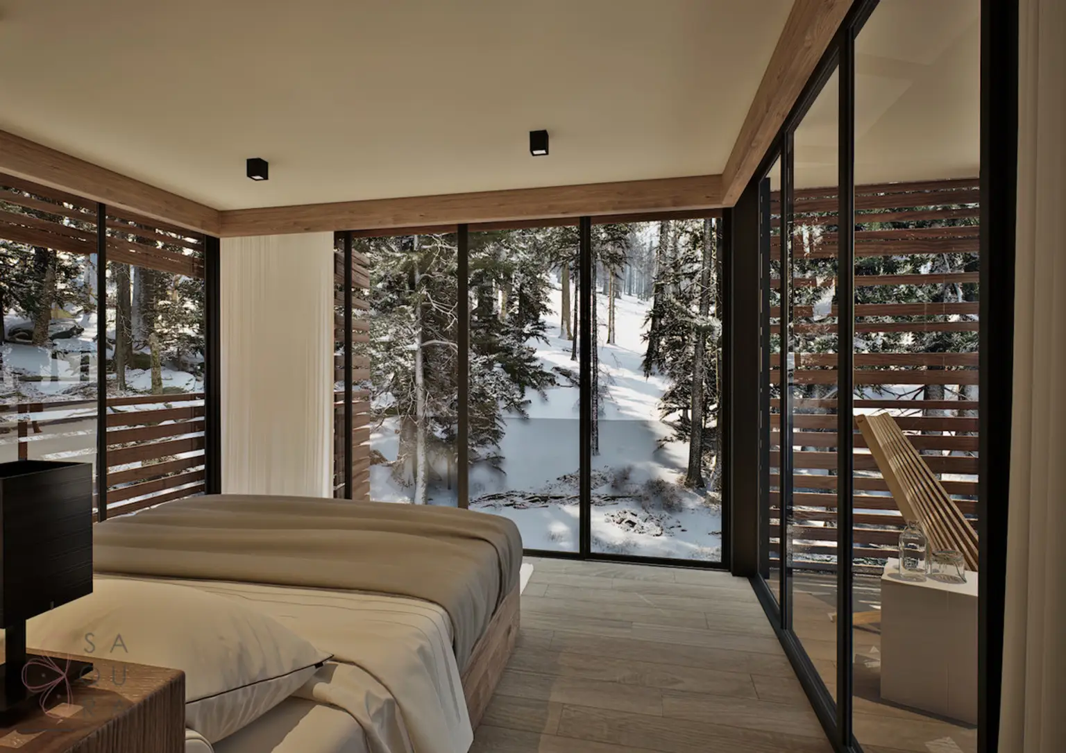 Mountain Retreat by Dukley: Luxuriöses Wohnen und Investieren in Montenegros Naturparadies