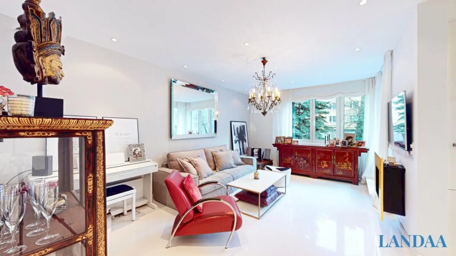 Urban living meets pure style