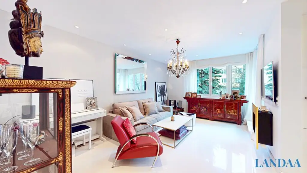 Urban living meets pure style