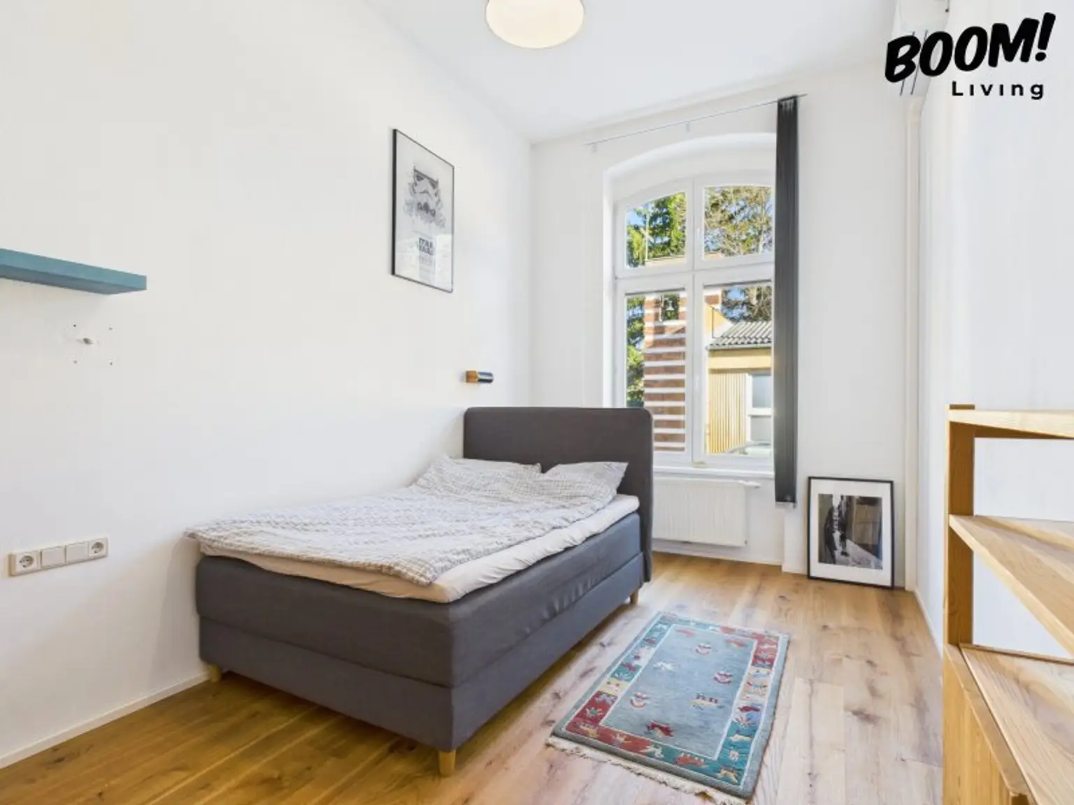 Stylisches Loft mit eigenem Eingang & Townhouse-Flair – 144 m² in ehemaliger Fabrik aus 1906