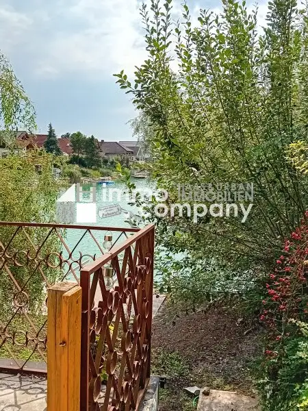 Willkommen in Ihrem neuen Zuhause auf einer malerischen Seeliegenschaft in 3452 Trasdorf Niederösterreich
