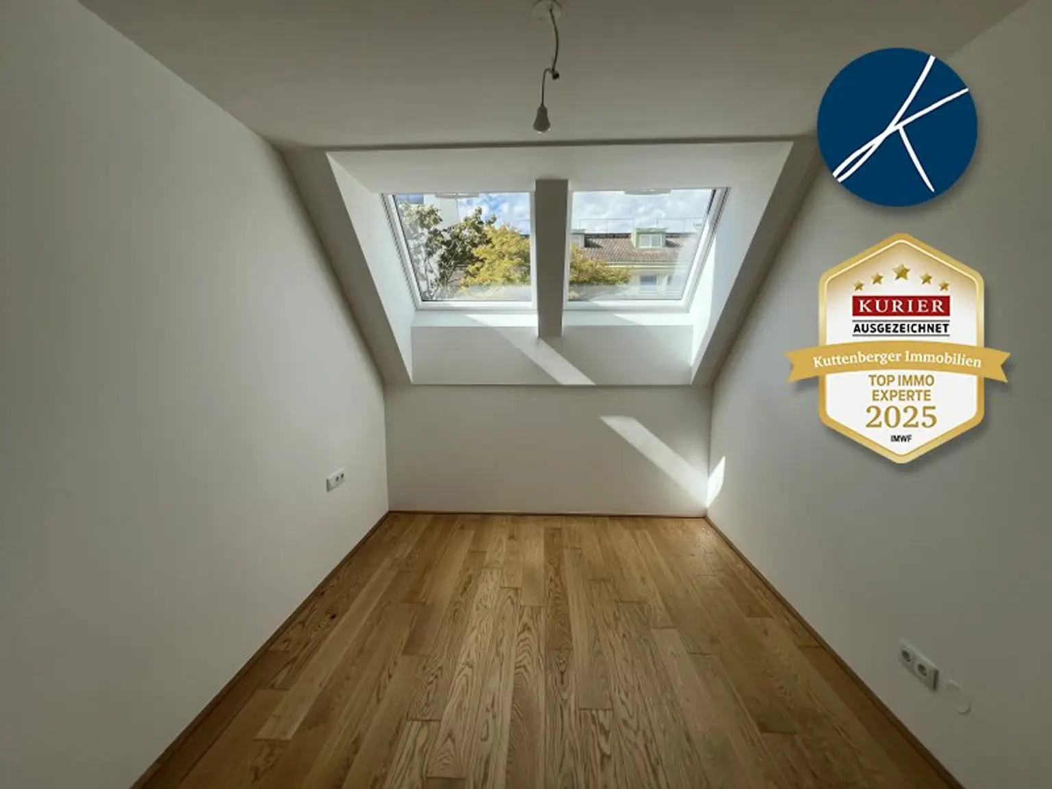Gut vermietbar für Anleger nähe U6 Erlaaer Straße: Kleines Reihenhaus als Erstbezug mit Garten und Gartenterrasse