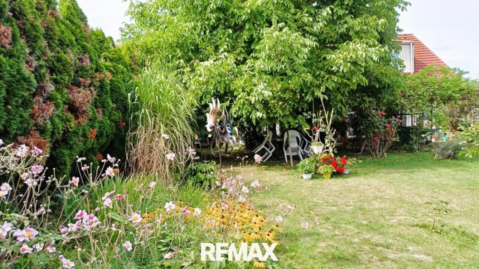31_Garten mit Haus