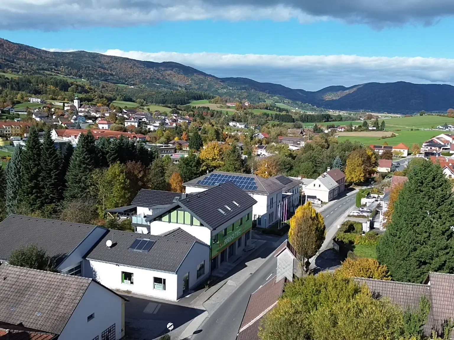 Gasthaus / Weinstube "WEINECK" im Yspertal zu erwerben!