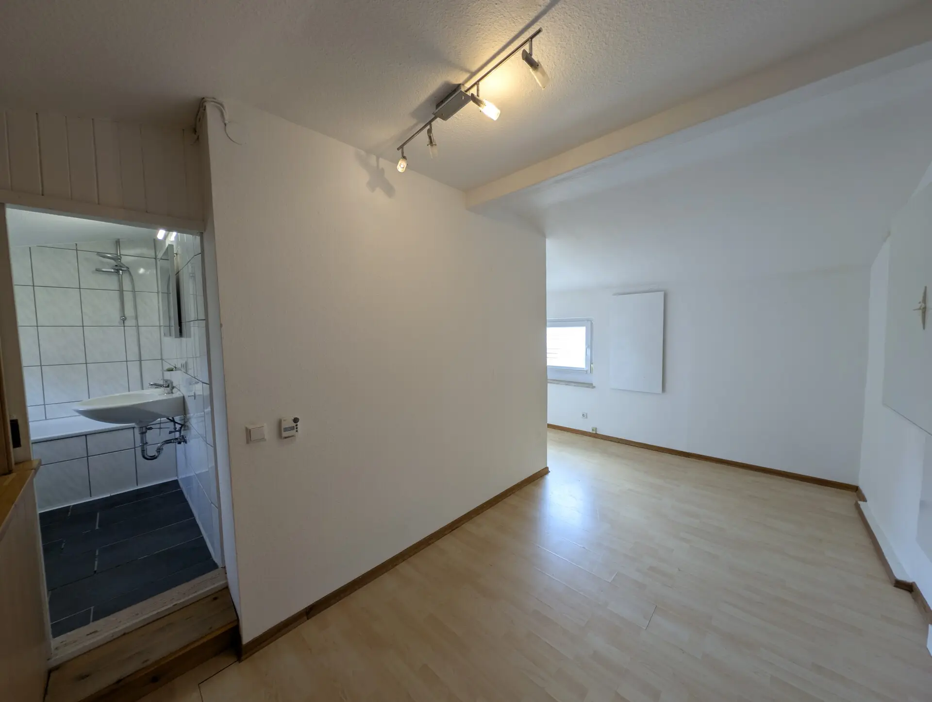 Anbau OG Eingangsbereich