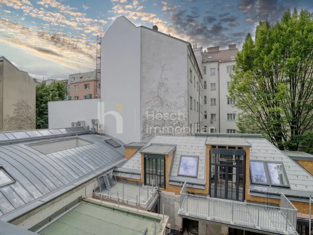 WIENER ERBE - Projekt Schulgasse 1180