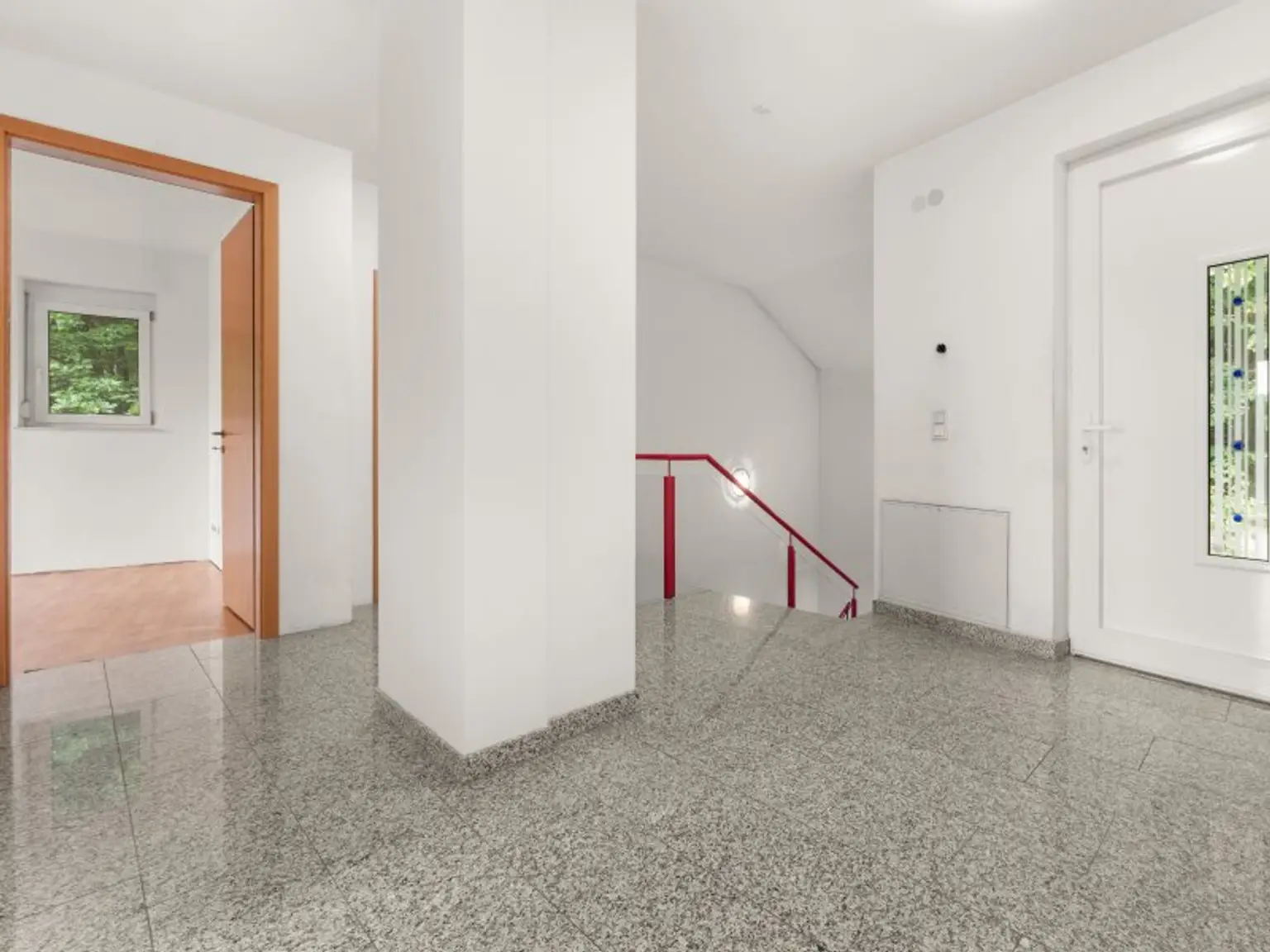 Schönes 150m² Einfamilienwohnhaus mit Doppelgarage in Maria Rain - Angersbichl in Aussichts- und Waldrandlage