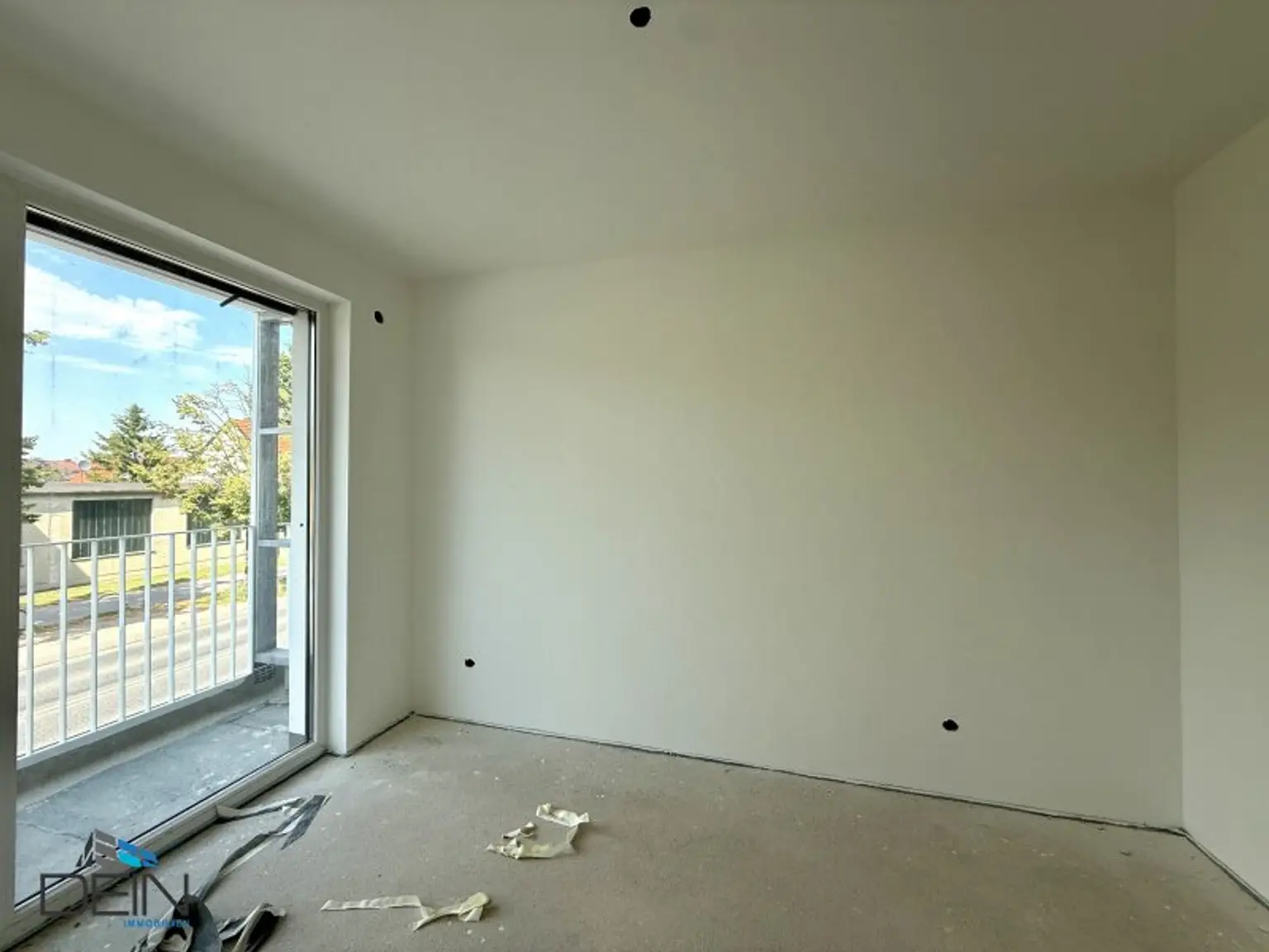 IN BAU! 19 TRAUMHAFTE 2-4 ZIMMER NEUBAUWOHNUNGEN MIT FREIFLÄCHEN AUF EIGENGRUND IN ESSLING!