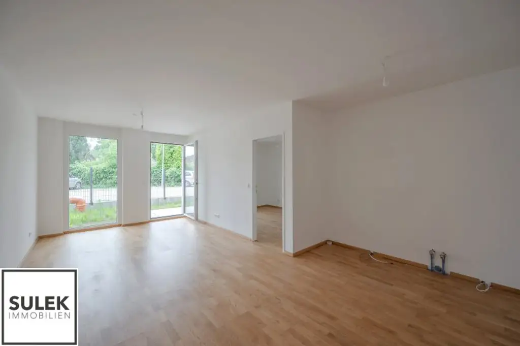 Wohnpark Neulengbach | Erstbezug | 2 Zimmer mit Garten