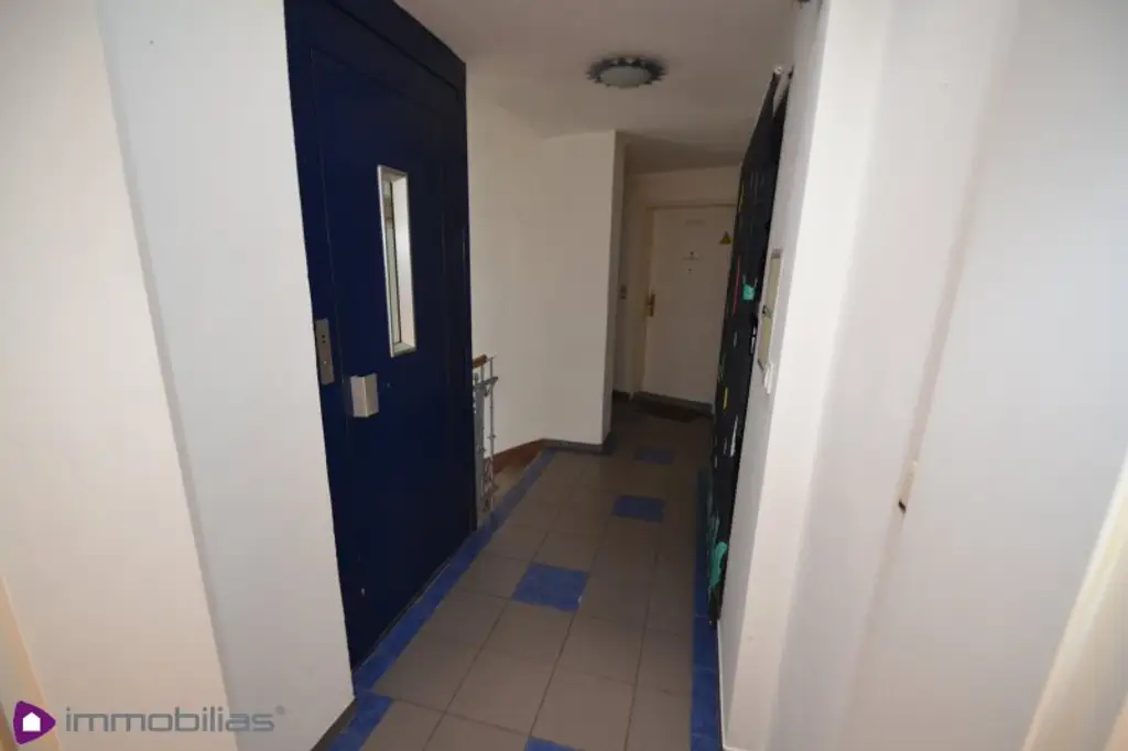 Blick von der Dachterrasse in die Ferne....