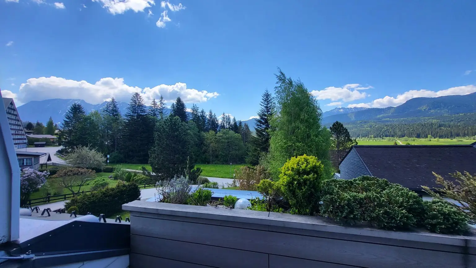 Die Aussicht