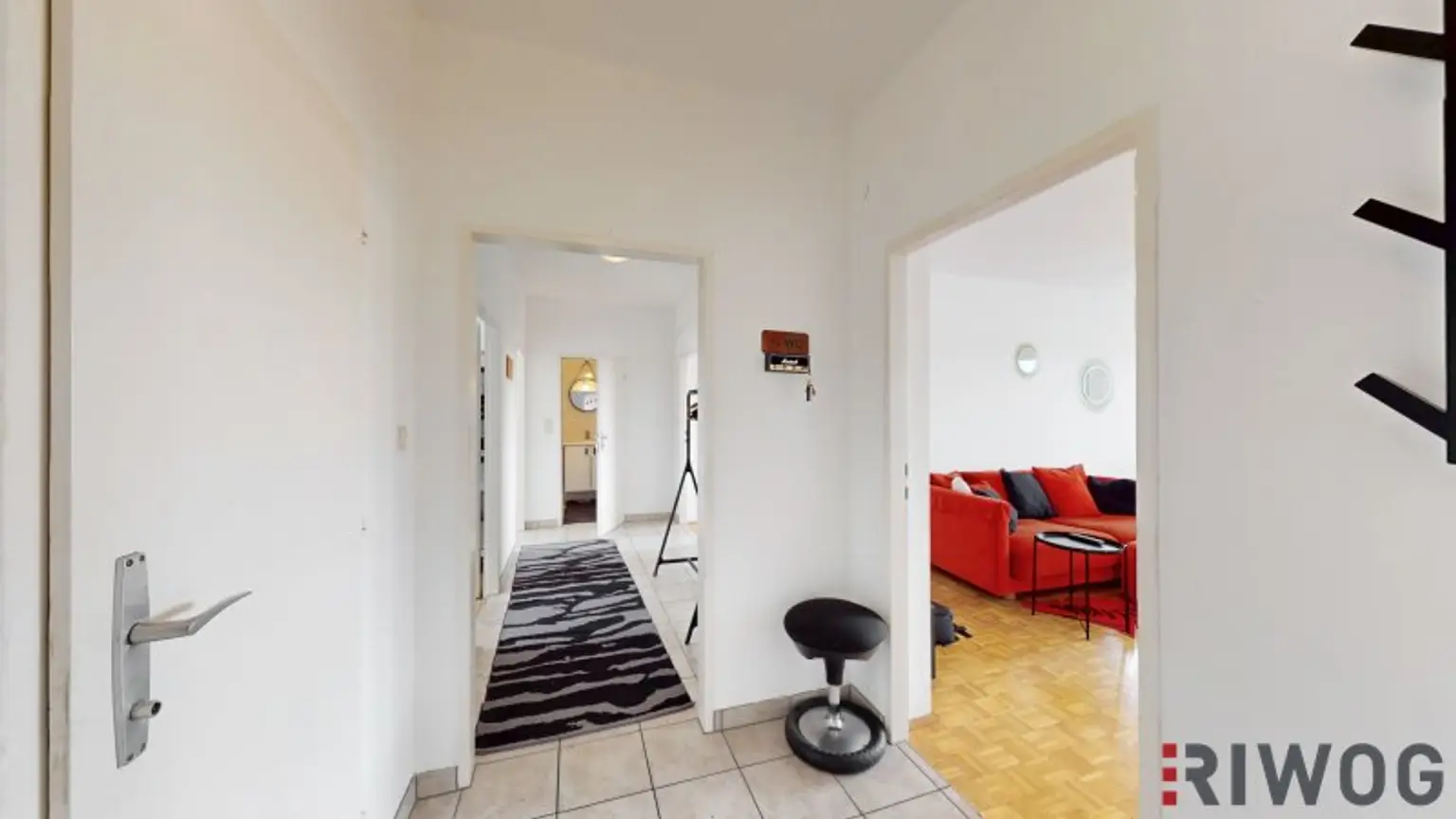 Wohnung für 3er-STUDENTEN-WG mit AUßENFLÄCHE, 4 Zimmer