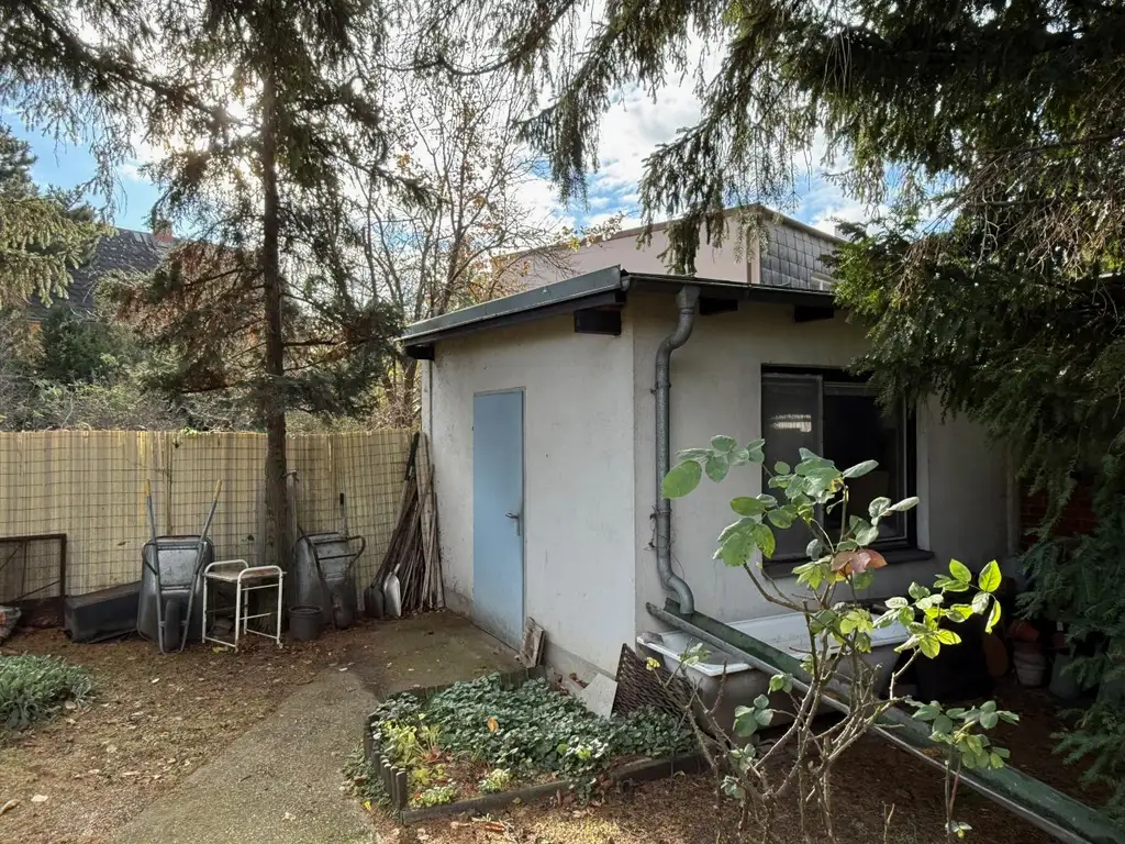 Einfamilienhaus mit extra Atelier