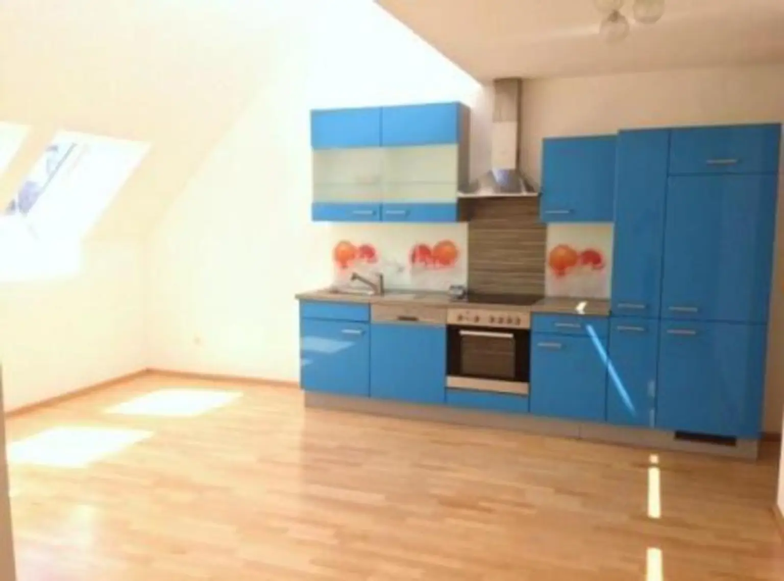 3 Designer DG Terrassen Wohnungen im Paket am Haydnpark