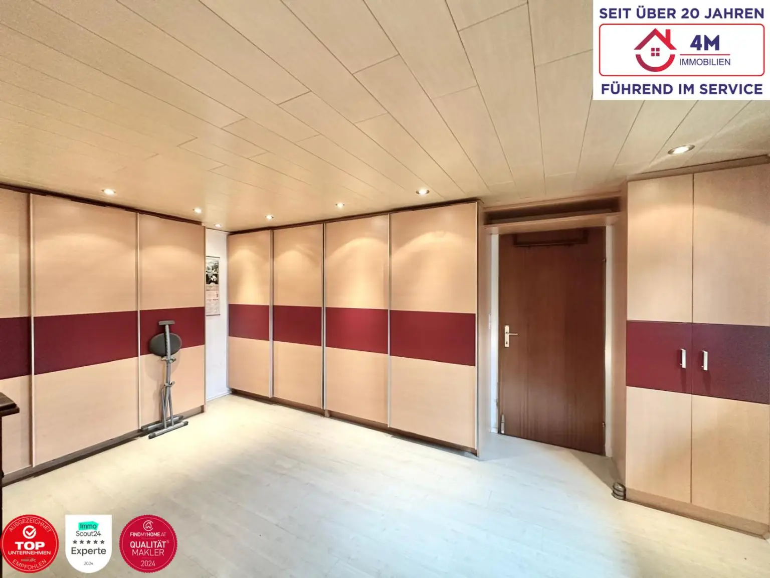 Ihr neues Zuhause wartet auf Sie! Wahre Oase der Ruhe + großzügigem Grundstück