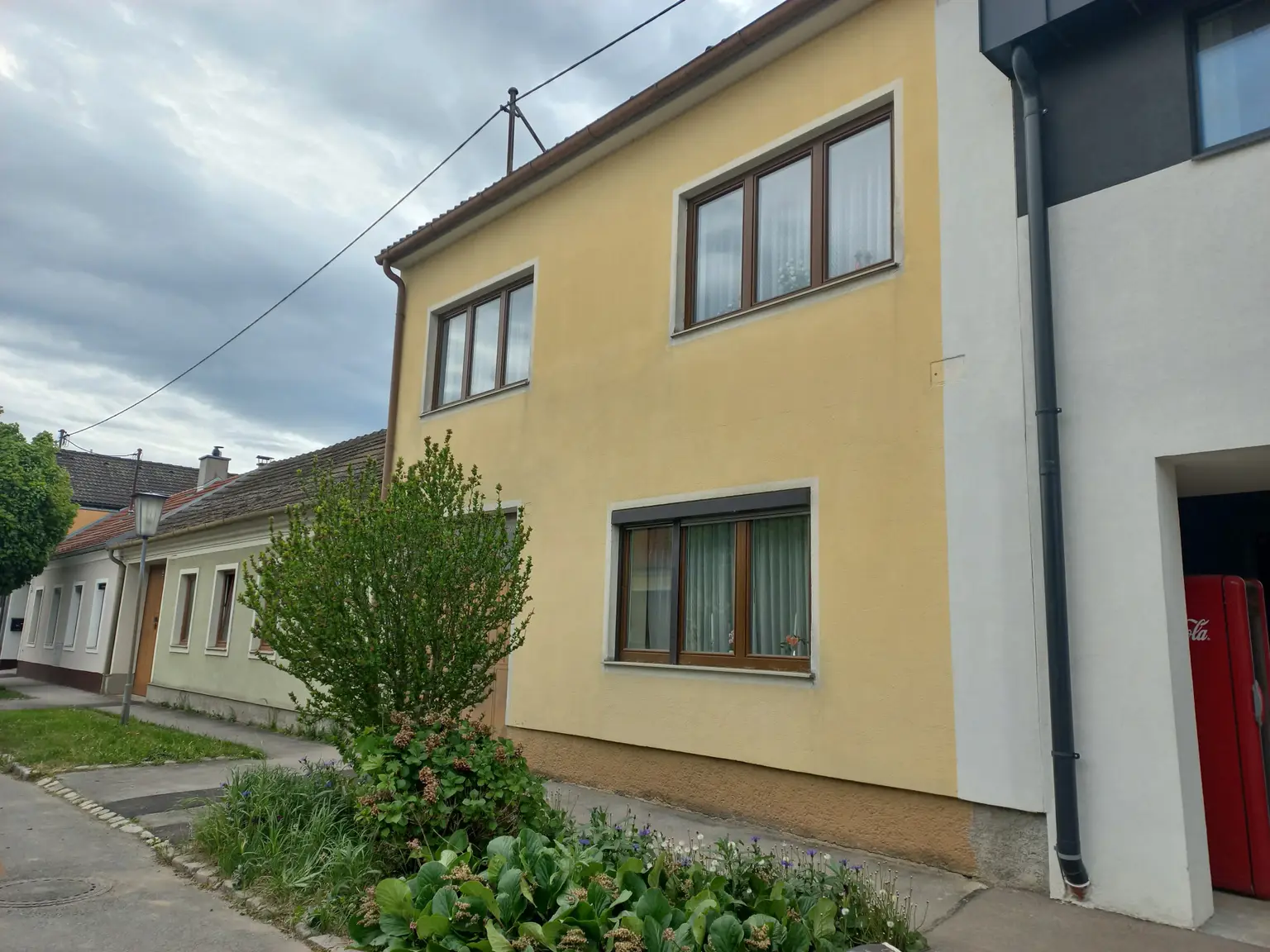 Strassenansicht