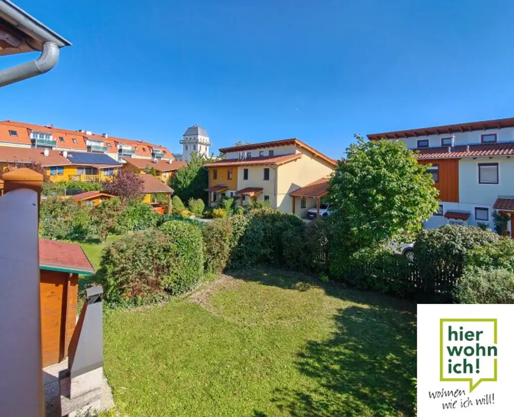 Top Preis: Familientraum in Teesdorf mit Balkon, Terrasse Garten und Carport