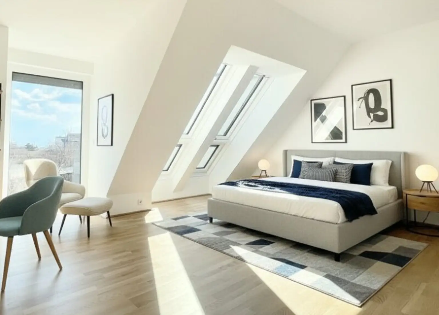 Einmalige Chance: Modernes Townhouse mit zwei Eingängen!