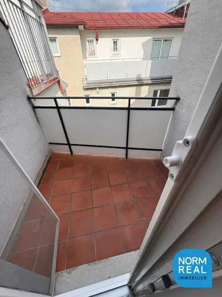 Dachgeschosswohnung mit Terrasse Nähe Oper