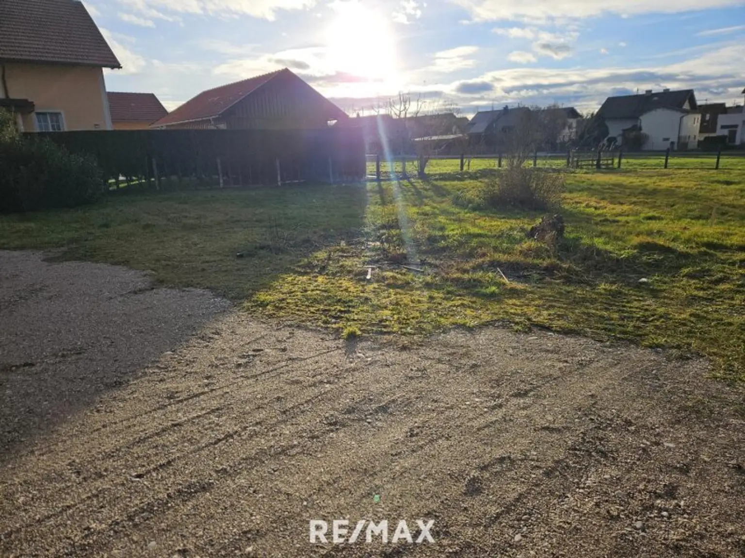 Baurgrund in Ranshofen