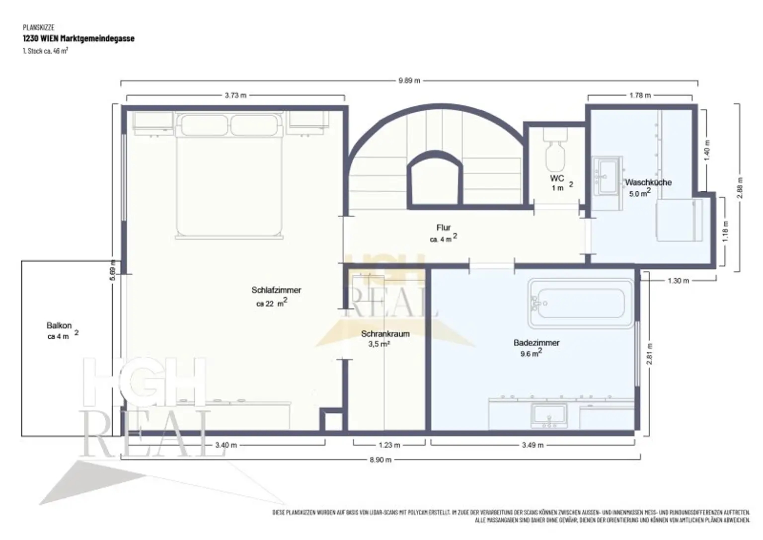 1230 Wien Großzügiges Reihenhaus mit Garten, Terrassen/Balkon in sonniger Grünruhelage mit Tiefgaragenplatz