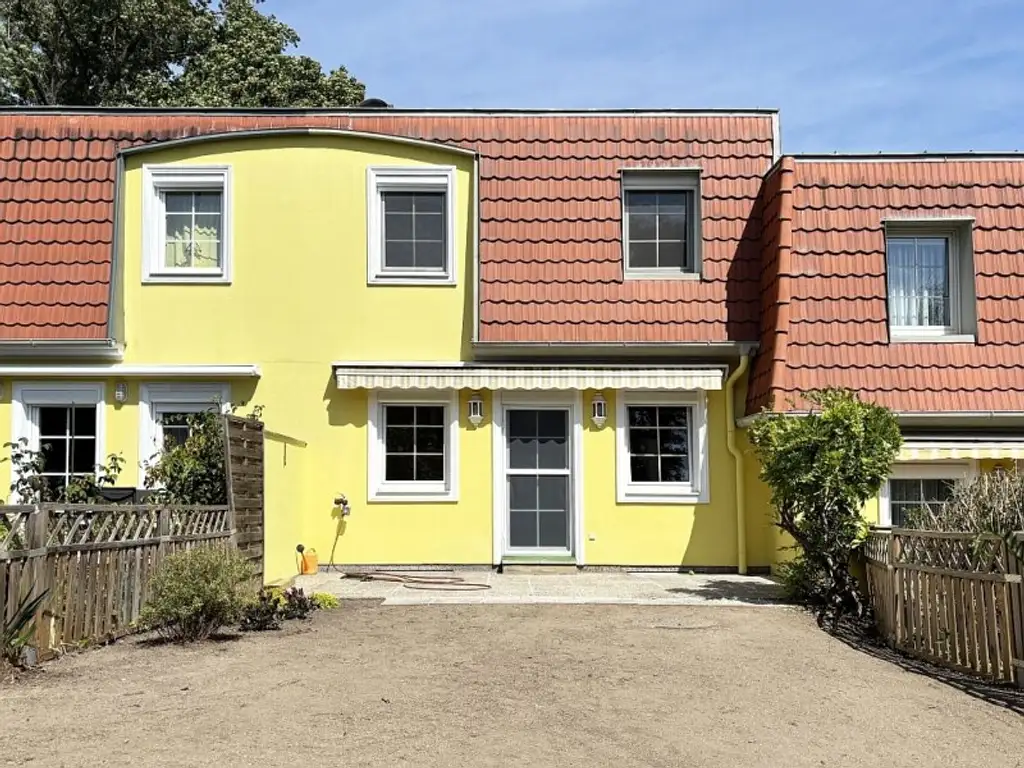 Ruhe-Oase in Mauer! Sonniges Reihenhaus mit 6 Zimmern, Garten und Garage!