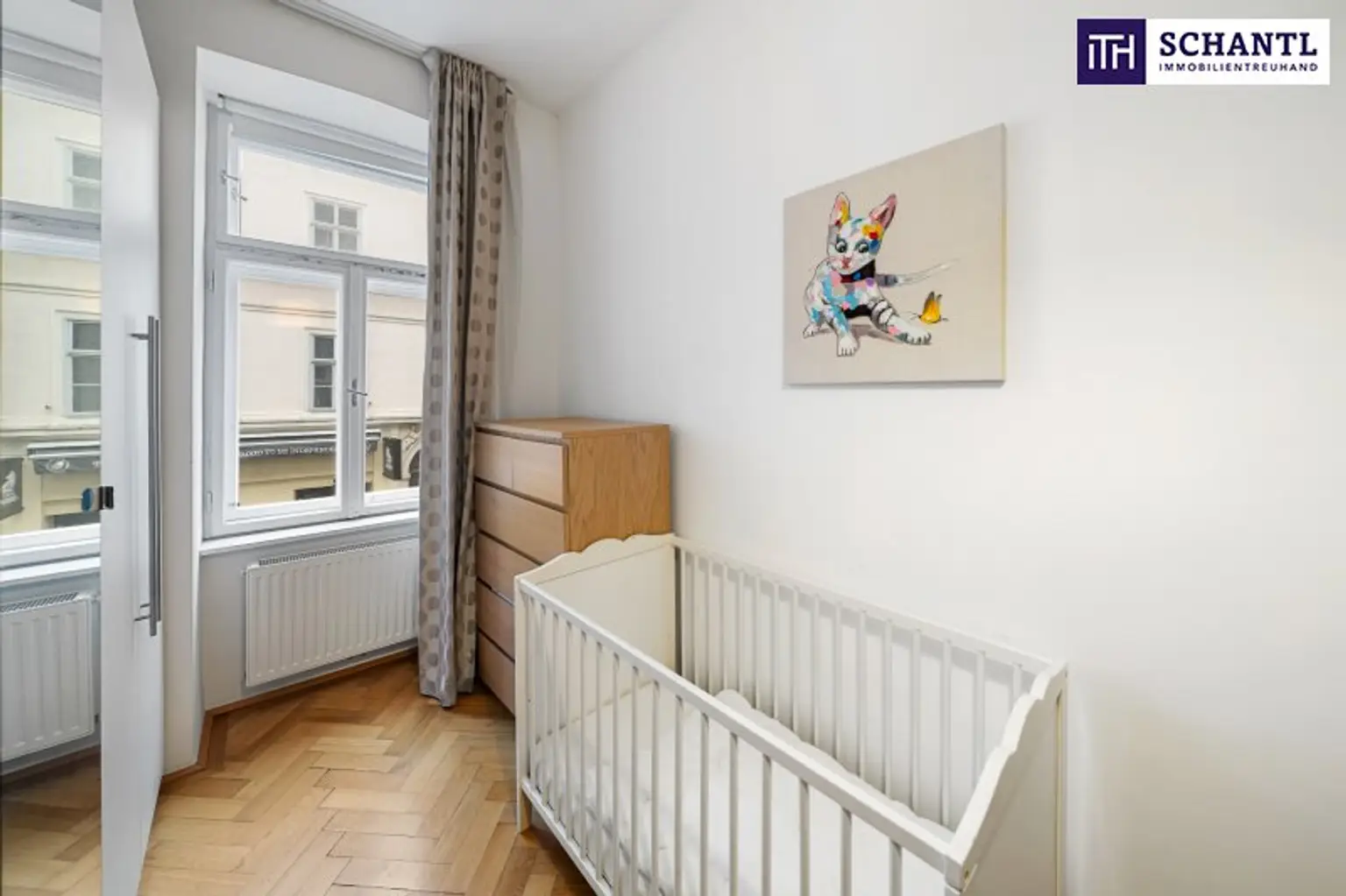 Top Lage! Kuschelige Kleinwohnung nahe Mariahilfer Straße & U3 Neubaugasse – perfekt für Singles oder Paare! Jetzt zugreifen!