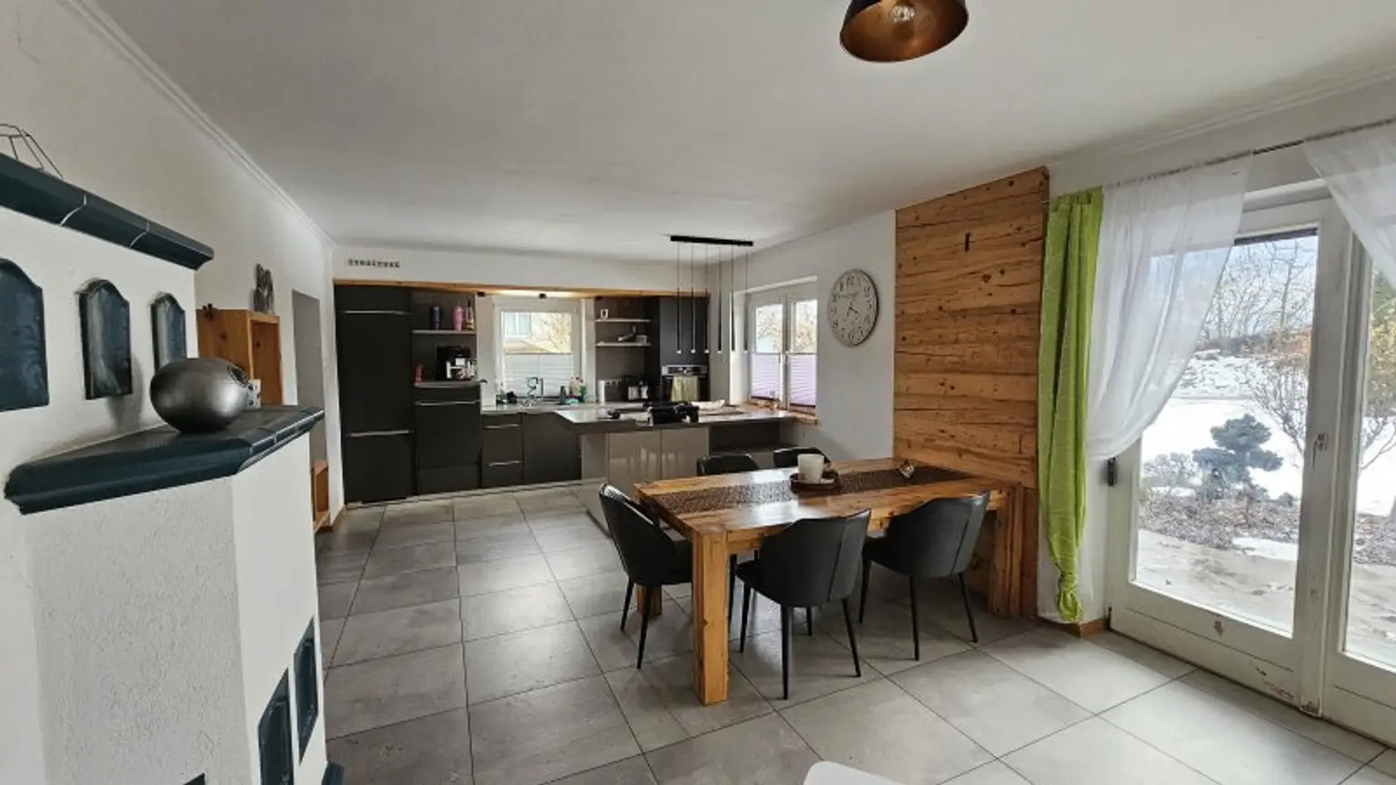 Wohnküche - Haus - Lieserbrücke - kaufen