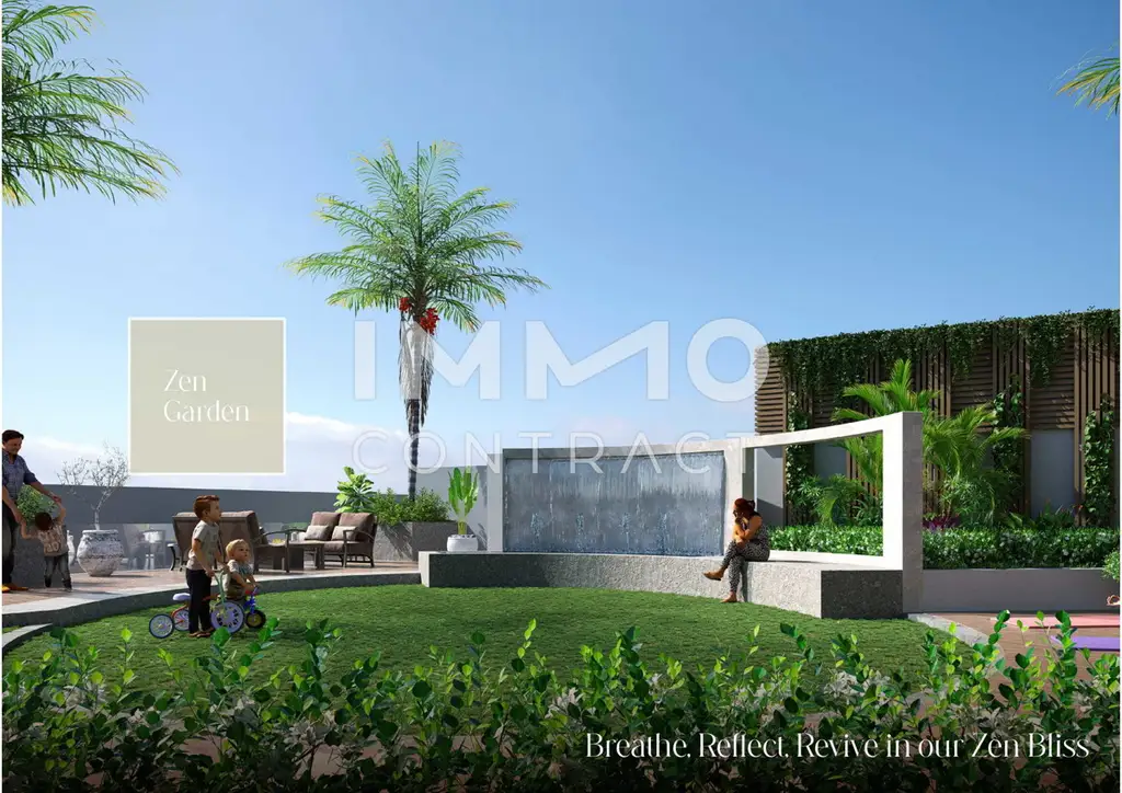 Investieren Sie in Luxus: 2-Zimmer-Wohnung mit Privatpool
und flexiblem Zahlungsplan in Dubai