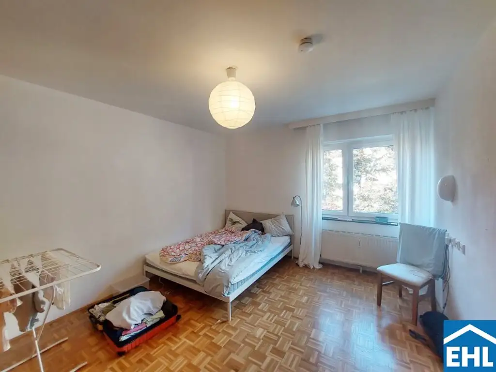 Schöne 3-Zimmer-Wohnung mit Balkon und optimaler Verkehrsanbindung