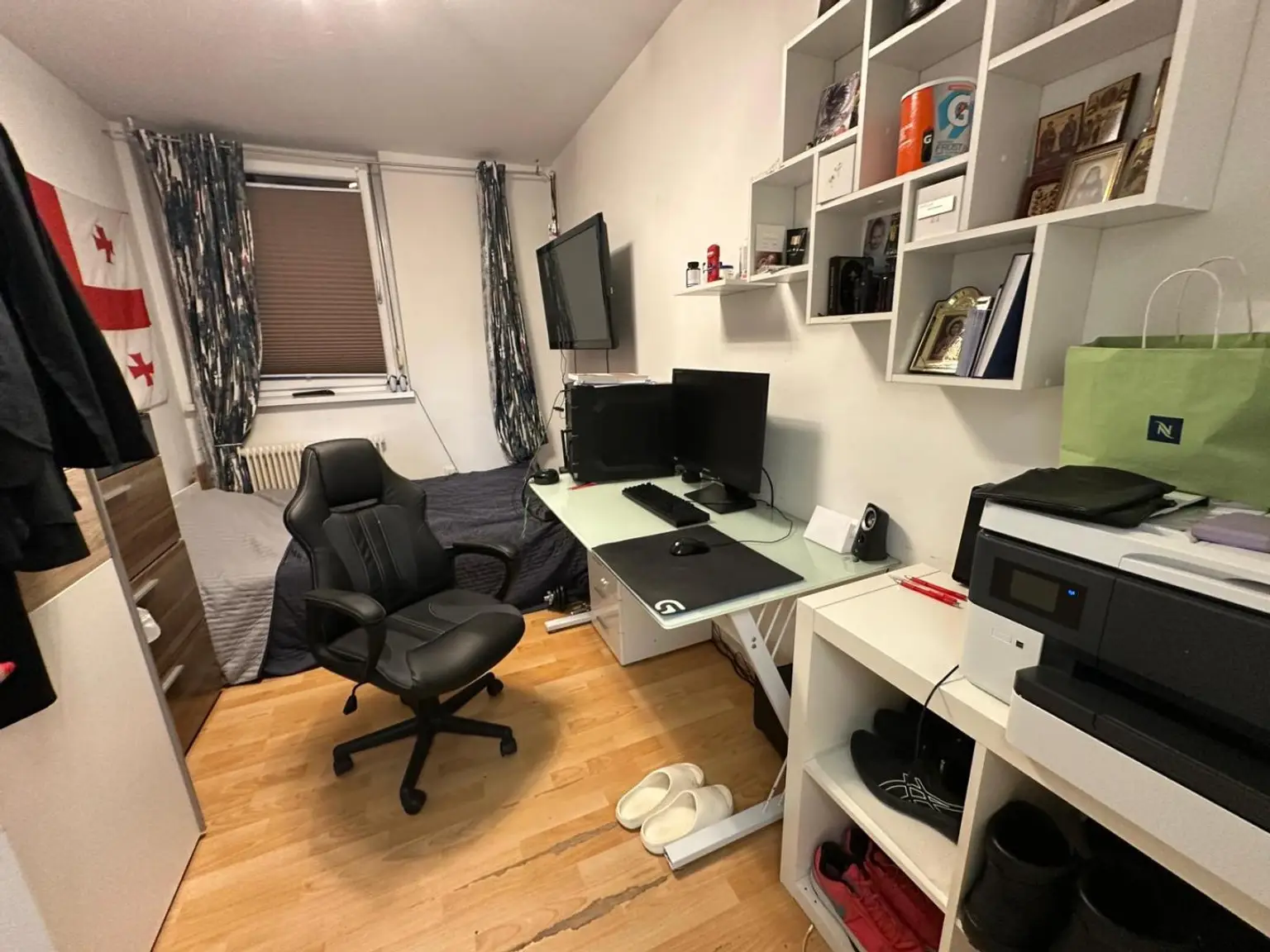 3-Zimmer Wohnung in Gösting-ruhige Lage