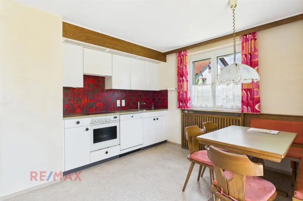 Ein Platz mit Potenzial – Einfamilienhaus in bester Lage von Klaus