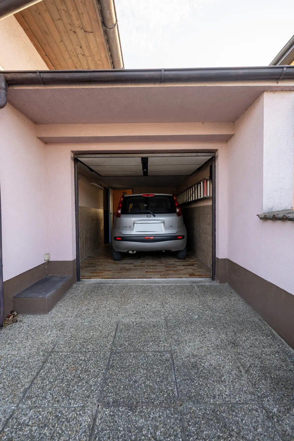 ENTWURF >> Charmantes Einfamilienhaus auf sonnigem Eckgrundstück in Pottendorf 